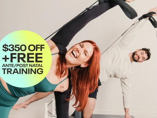 APPI Pilates Instructor Certification